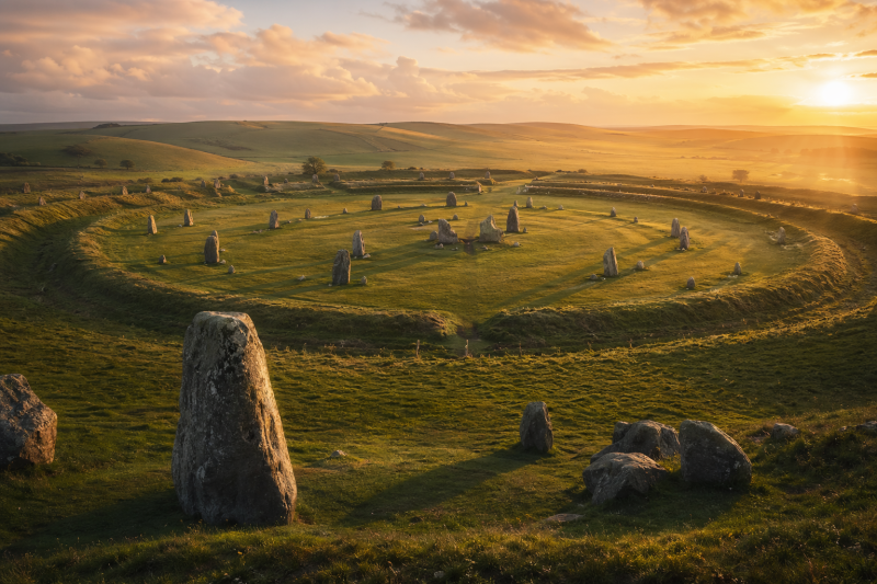 Datei:Avebury-Kuenstlerische-Darstellung.png