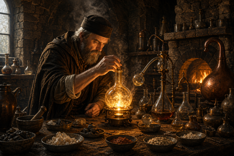 Datei:Alchemie-Kuenstlerische-Darstellung.png