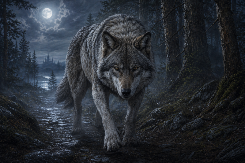 Datei:Der-graue-Wolf-Kuenstlerische-Darstellung.png